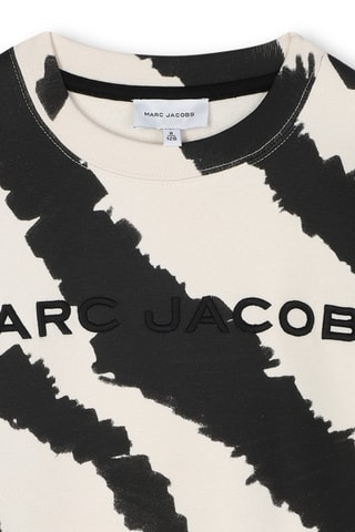 Biologisch Katoenen Sweater - Zwart - Marc Jacobs