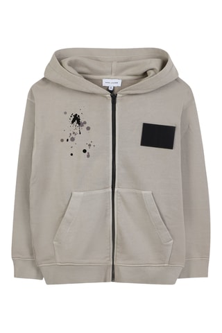 Sweater met capuchon - Taupe - Marc Jacobs