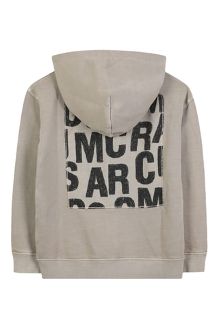 Sweater met capuchon - Taupe - Marc Jacobs