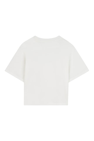 T-shirt - Wit - DKNY