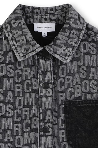 Jeansoverhemd - Zwart - Marc Jacobs