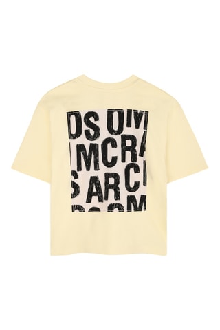 T-shirt - Geel - Marc Jacobs