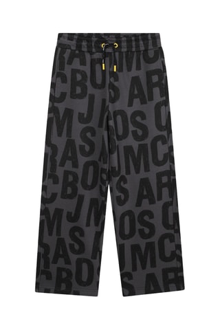 Biologisch Katoenen Joggingbroek - Grijs - Marc Jacobs
