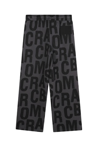 Biologisch Katoenen Joggingbroek - Grijs - Marc Jacobs