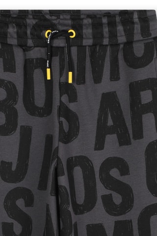 Biologisch Katoenen Joggingbroek - Grijs - Marc Jacobs