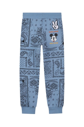 Broek Mickey Disney - Lichtblauw - Marc Jacobs