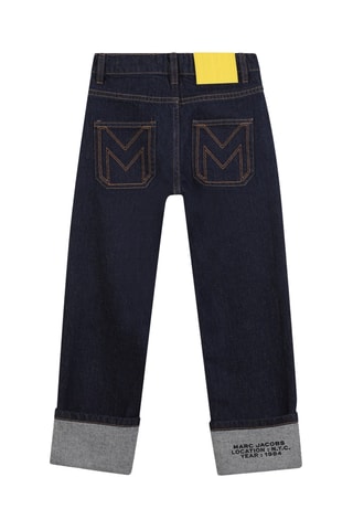 Jeans - Blauw - Marc Jacobs