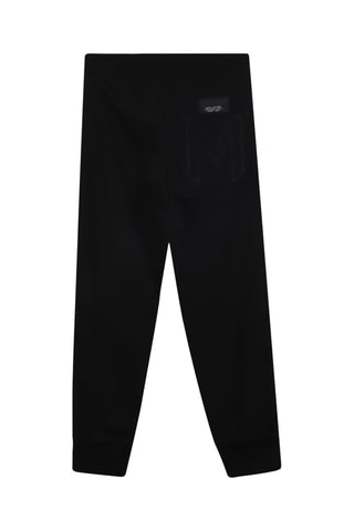 Biologisch Katoenen Joggingbroek - Zwart - Marc Jacobs