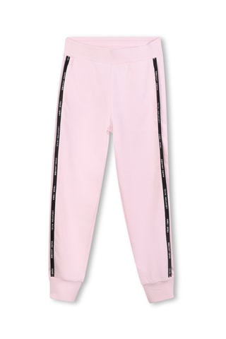 Biologisch Katoenen Joggingbroek - Roze - Marc Jacobs