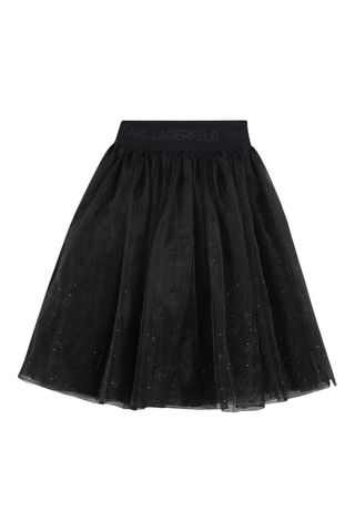 Rok - Zwart - Karl Lagerfeld