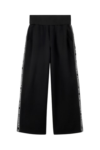 Broek - Zwart - Karl Lagerfeld