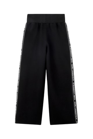 Broek - Zwart - Karl Lagerfeld