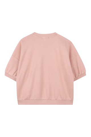 T-shirt - Poederroze - DKNY