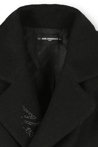 Jas - Zwart - Karl Lagerfeld