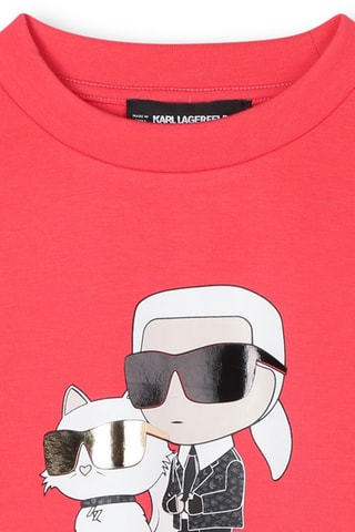 Sweater - Rood - Karl Lagerfeld
