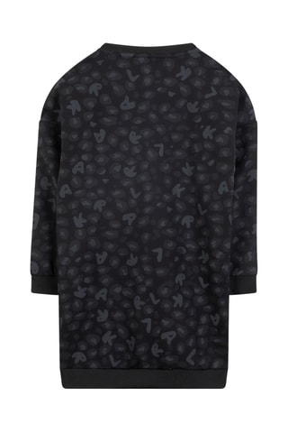 Jurk - Zwart - Karl Lagerfeld