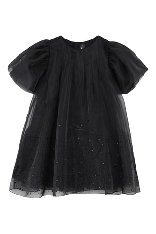 Jurk - Zwart - Karl Lagerfeld