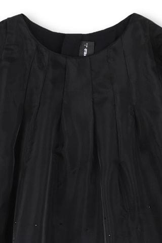 Jurk - Zwart - Karl Lagerfeld