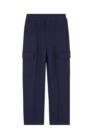 Broek - Nachtblauw - Karl Lagerfeld