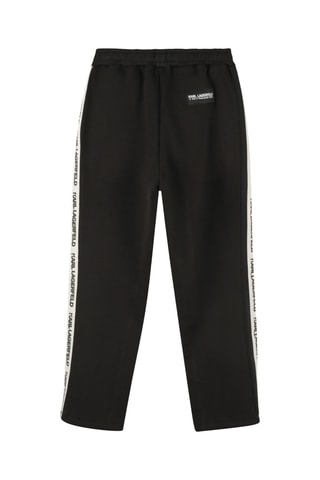 Broek - Zwart - Karl Lagerfeld