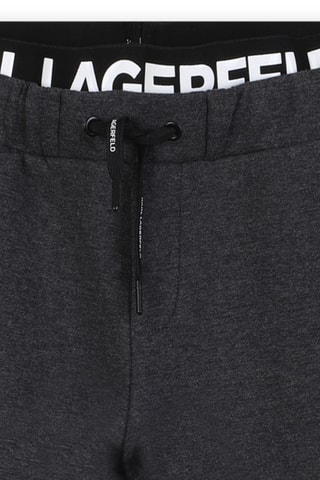 Joggingbroek - Antraciet - Karl Lagerfeld