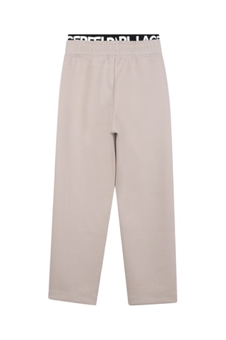 Broek - Beige - Karl Lagerfeld