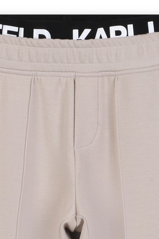 Broek - Beige - Karl Lagerfeld