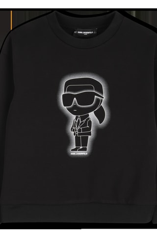 Sweater - Zwart - Karl Lagerfeld