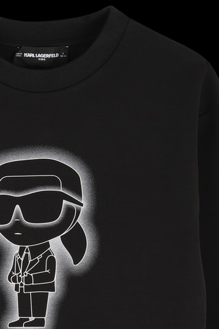 Sweater - Zwart - Karl Lagerfeld
