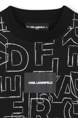 Sweater - Zwart - Karl Lagerfeld