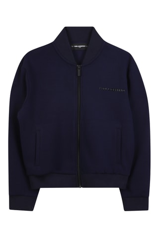 Sweater - Nachtblauw - Karl Lagerfeld