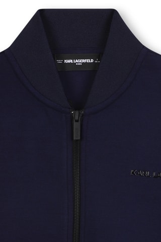 Sweater - Nachtblauw - Karl Lagerfeld