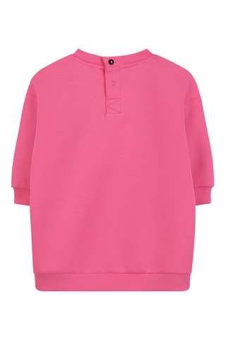 Sweaterjurk - Roze - Karl Lagerfeld