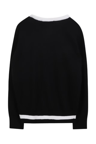 Trui - Zwart - Karl Lagerfeld