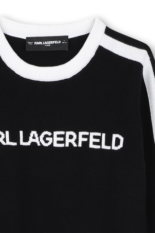 Trui - Zwart - Karl Lagerfeld