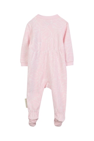 3 Biologisch Katoenen Pyjama’s - Ecru - Karl Lagerfeld