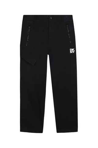 Broek - Zwart - DKNY