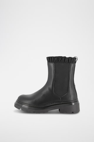 Leren Chelsea Boots - Zwart - Karl Lagerfeld