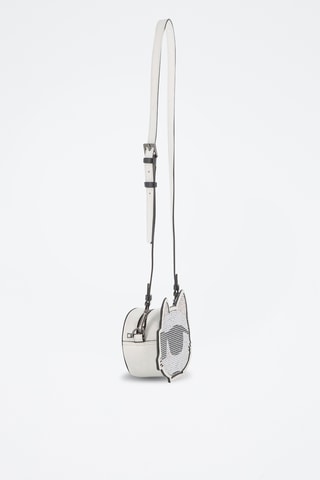 Schoudertas Wit - Karl Lagerfeld