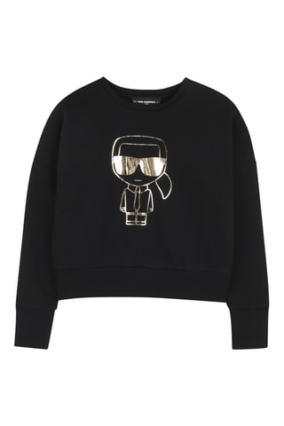 Sweater - Zwart - Karl Lagerfeld