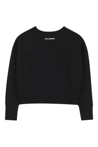 Sweater - Zwart - Karl Lagerfeld