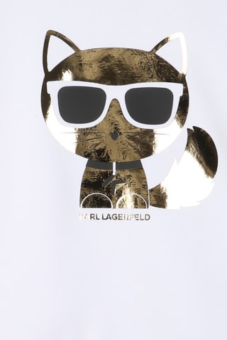 Sweater - Wit - Karl Lagerfeld