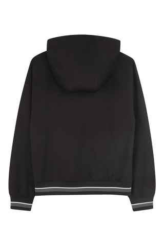 Sweater met capuchon - Zwart - DKNY