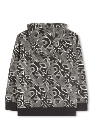 Sweater met capuchon - Zwart - DKNY