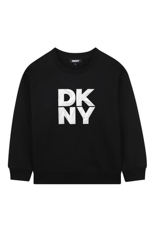 Sweater - Zwart - DKNY