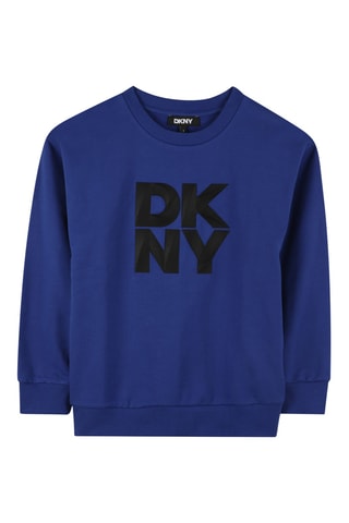 Sweater - Koningsblauw DKNY