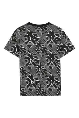 T-shirt - Zwart - DKNY