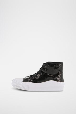 Hoge Sneakers - Zwart - DKNY