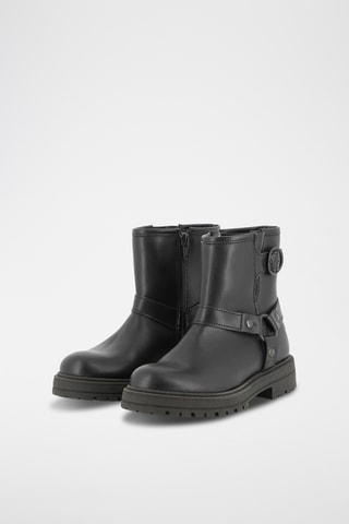 Leren Laarzen - Zwart - DKNY