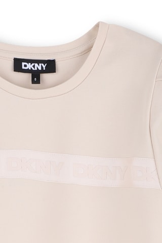Jurk - Beige - DKNY